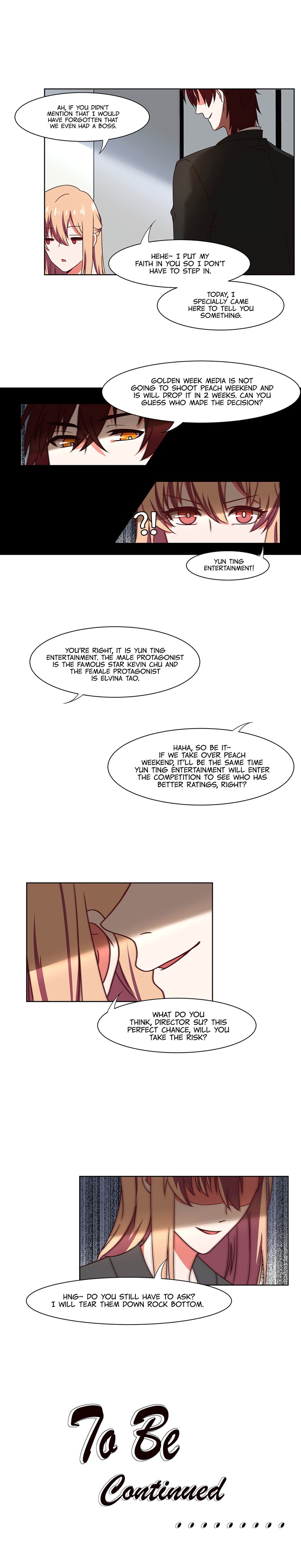 Rebirth of the Majestic Wife Chapter 47 - page 6