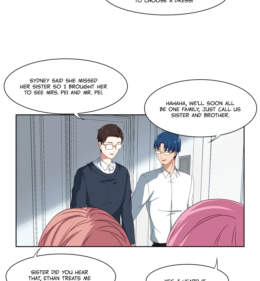 Rebirth of the Majestic Wife Chapter 48 - page 22