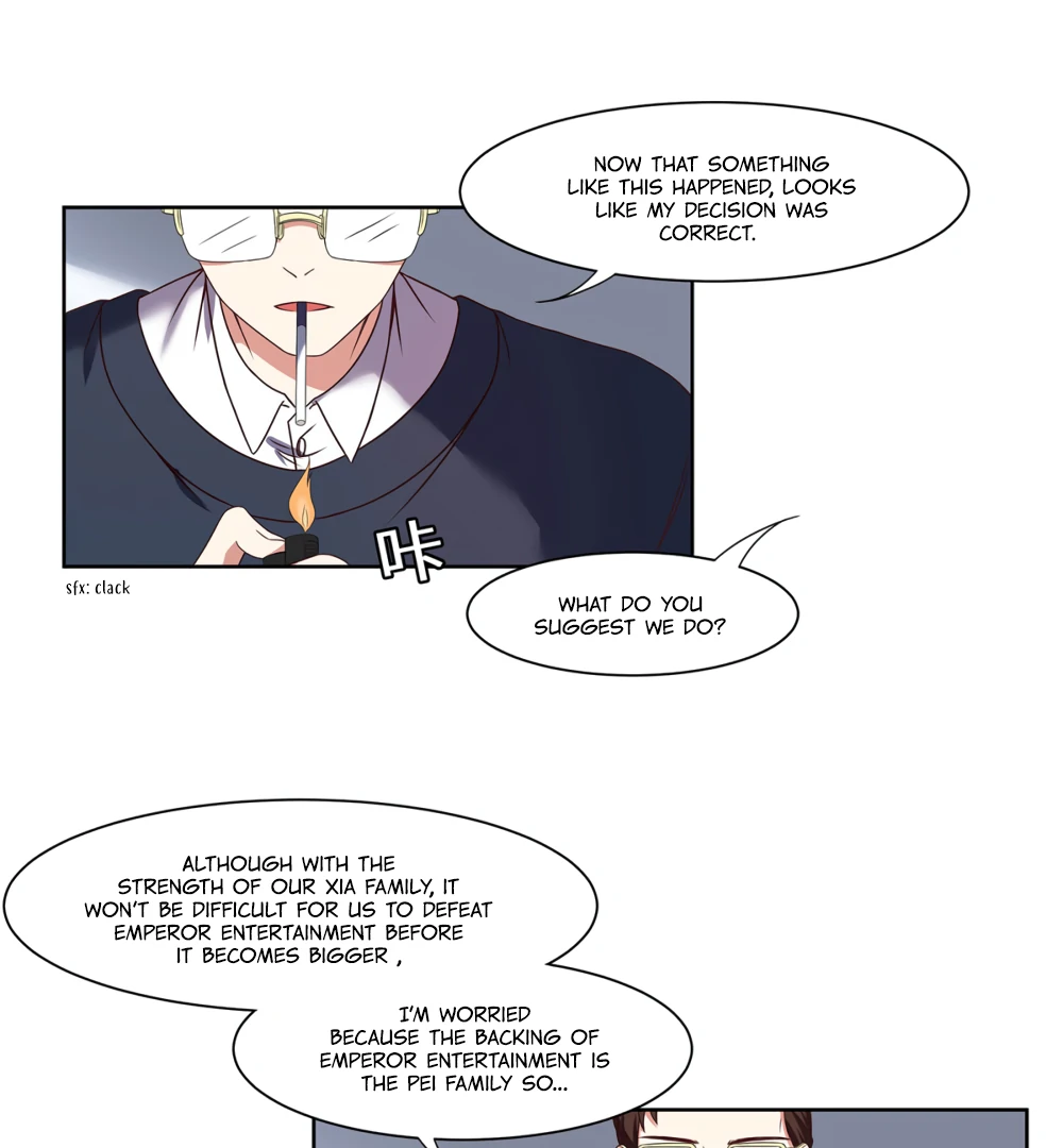 Rebirth of the Majestic Wife Chapter 48 - page 26