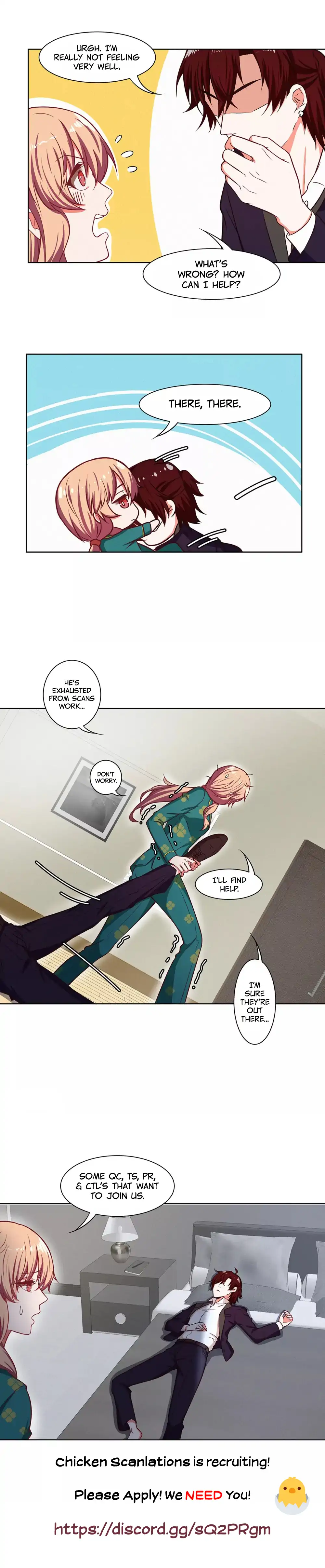 Rebirth of the Majestic Wife Chapter 48 - page 33
