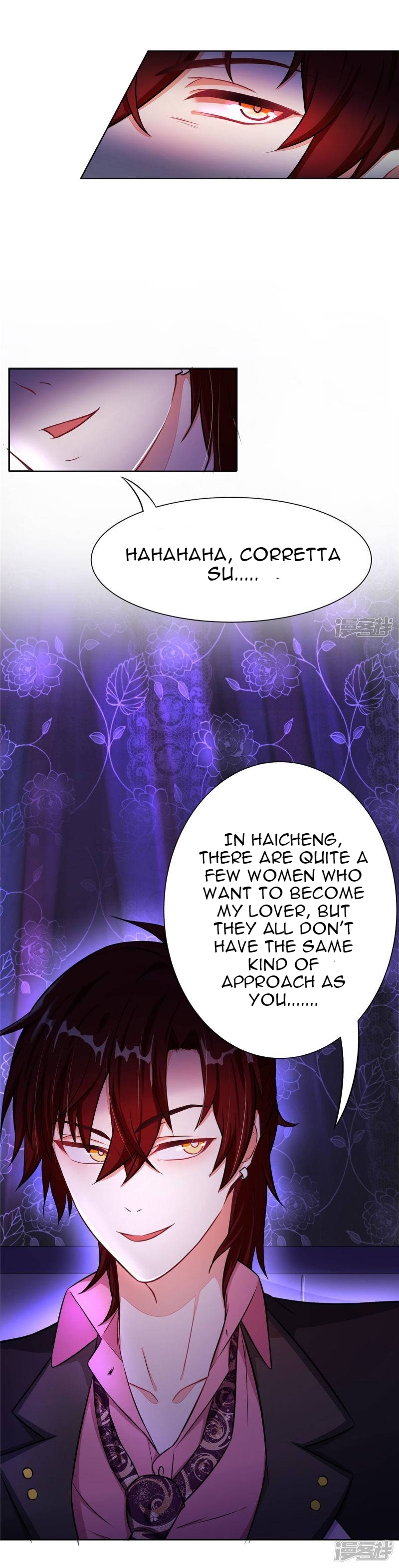 Rebirth of the Majestic Wife Chapter 5 - page 2