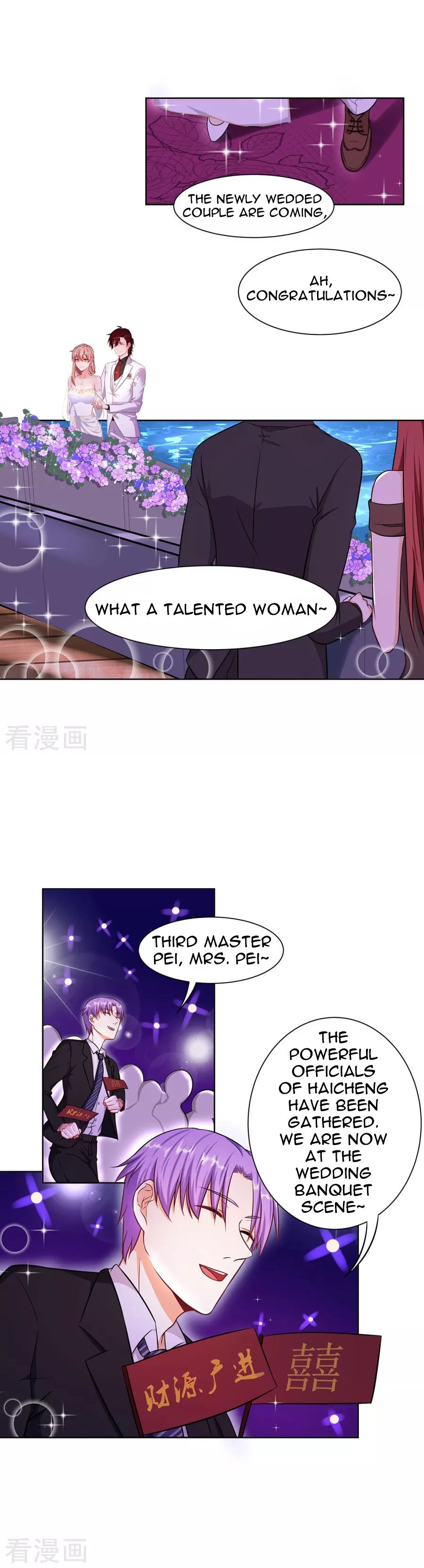 Rebirth of the Majestic Wife Chapter 8 - page 3