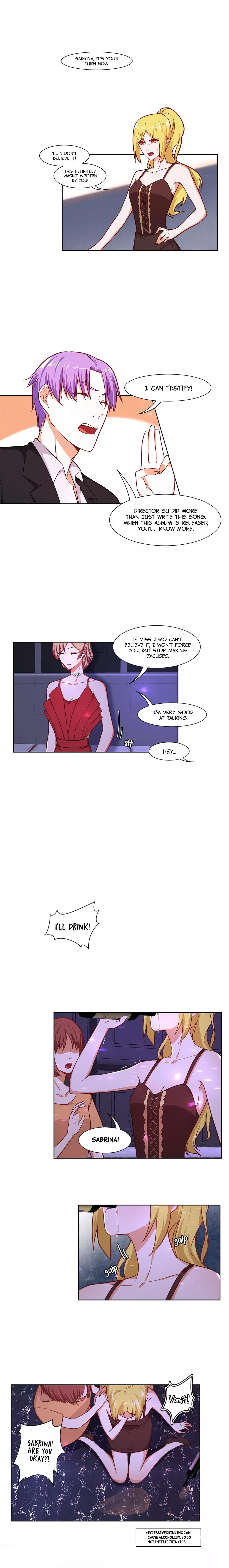 Rebirth of the Majestic Wife Chapter 33 - page 1