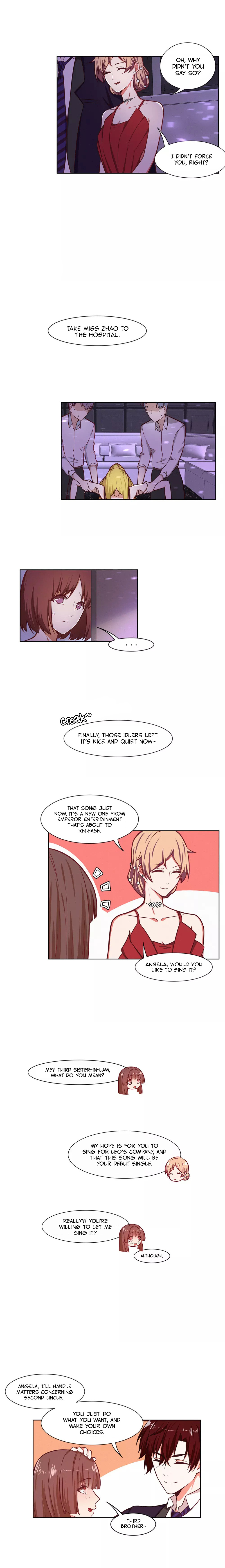 Rebirth of the Majestic Wife Chapter 33 - page 3