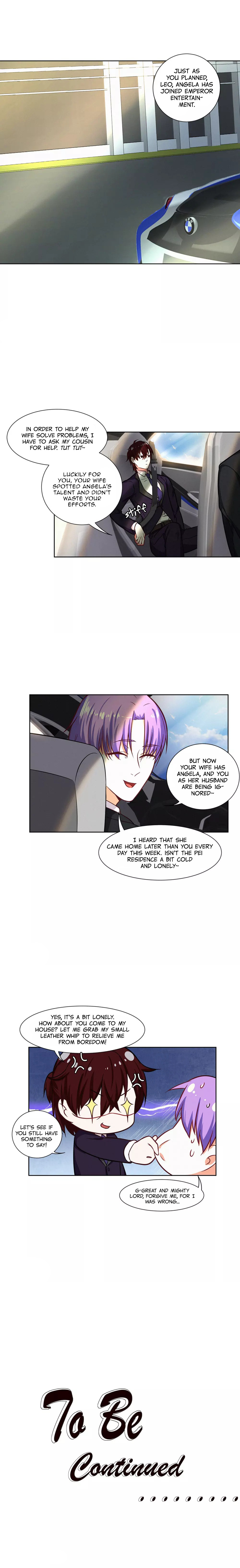 Rebirth of the Majestic Wife Chapter 33 - page 5