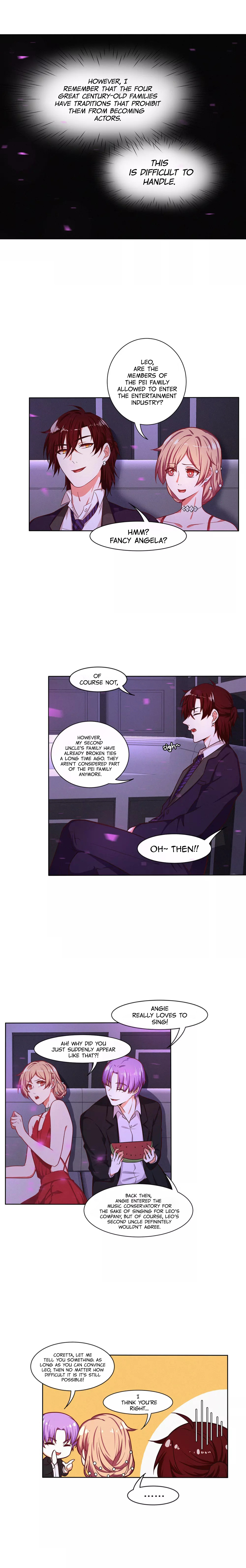 Rebirth of the Majestic Wife Chapter 31 - page 4
