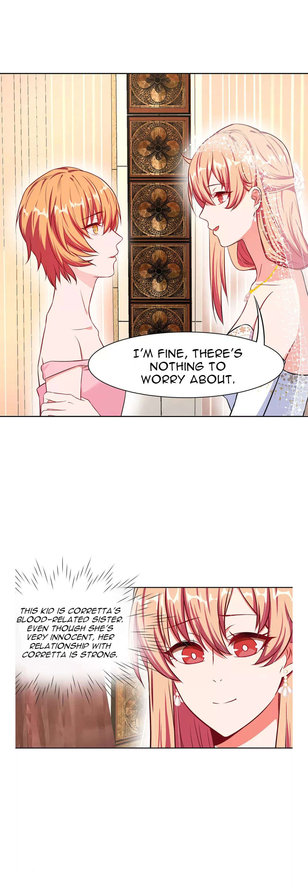 Rebirth of the Majestic Wife Chapter 11 - page 7