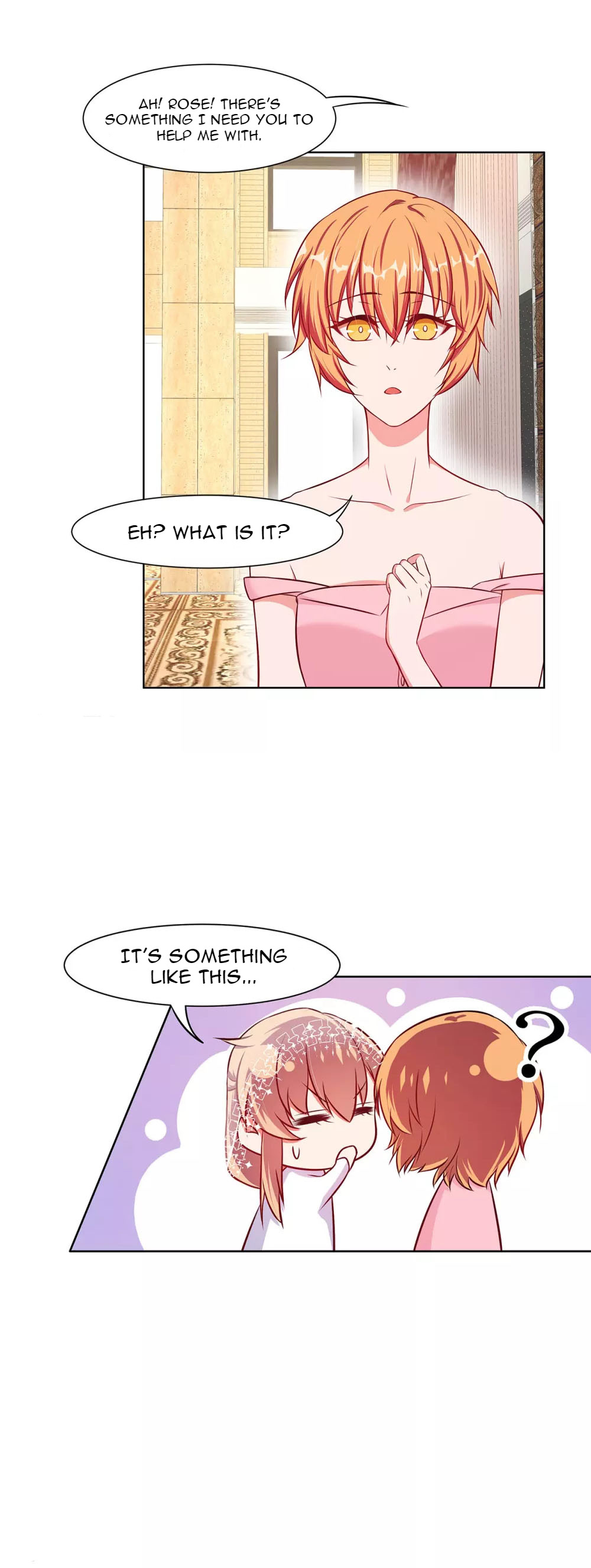 Rebirth of the Majestic Wife Chapter 11 - page 8