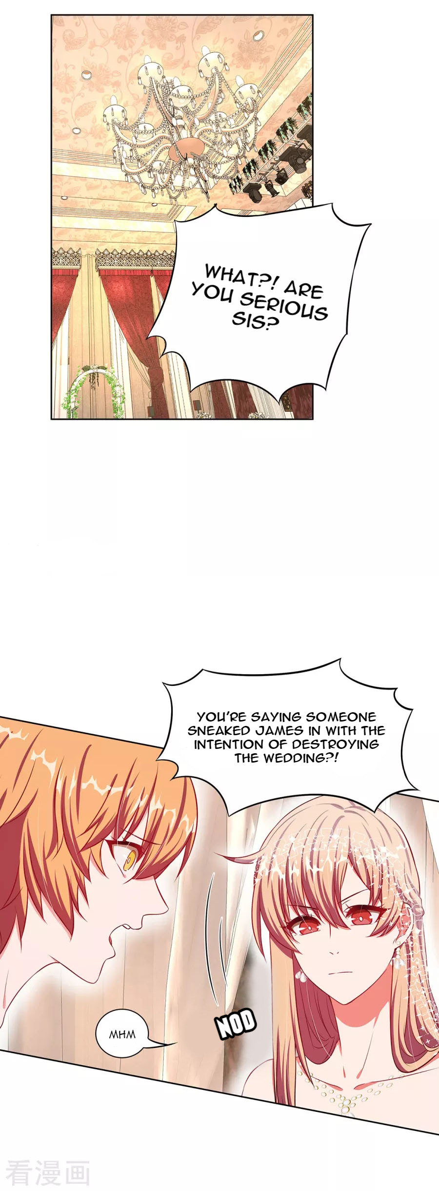 Rebirth of the Majestic Wife Chapter 11 - page 9
