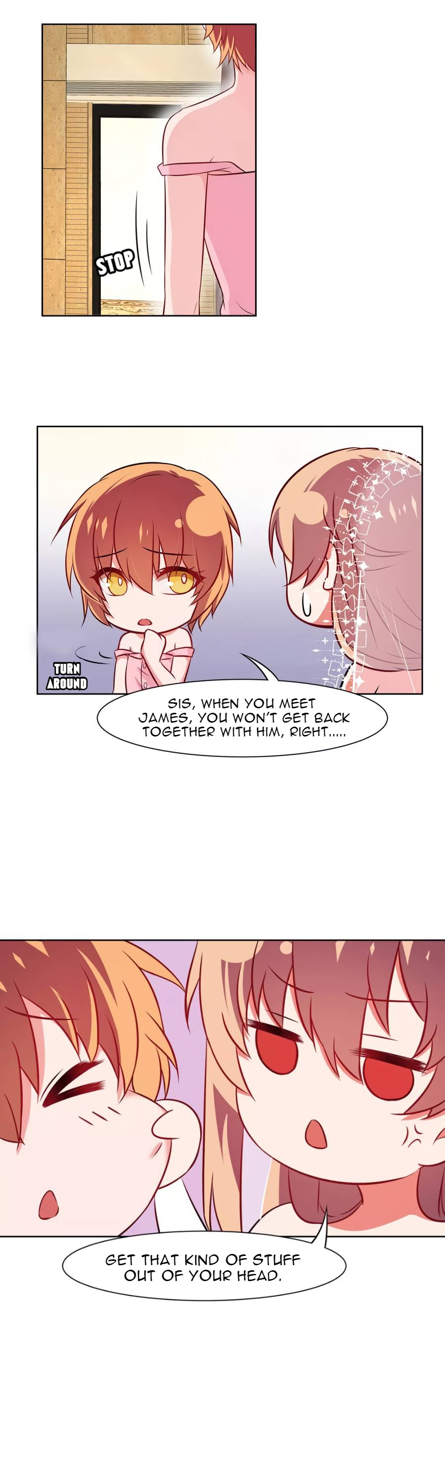 Rebirth of the Majestic Wife Chapter 12 - page 1