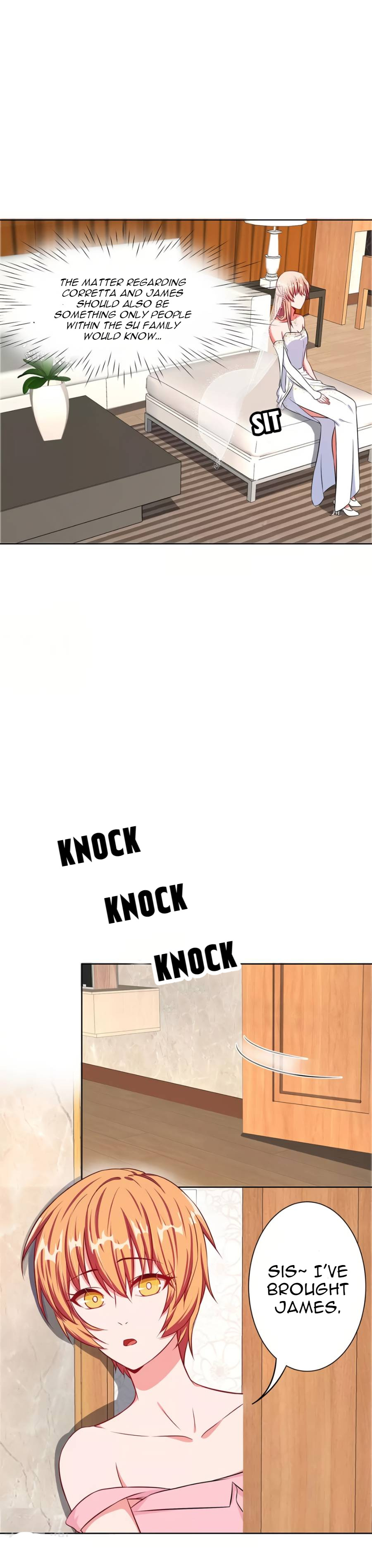 Rebirth of the Majestic Wife Chapter 12 - page 3