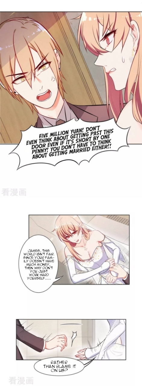 Rebirth of the Majestic Wife Chapter 14 - page 4