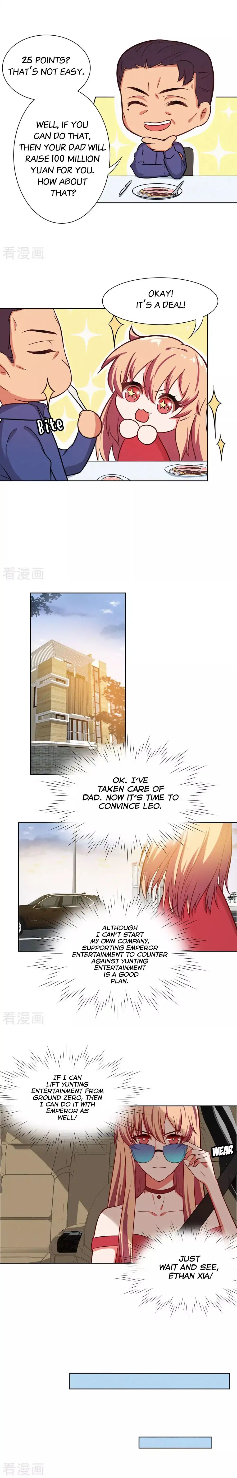 Rebirth of the Majestic Wife Chapter 20 - page 3