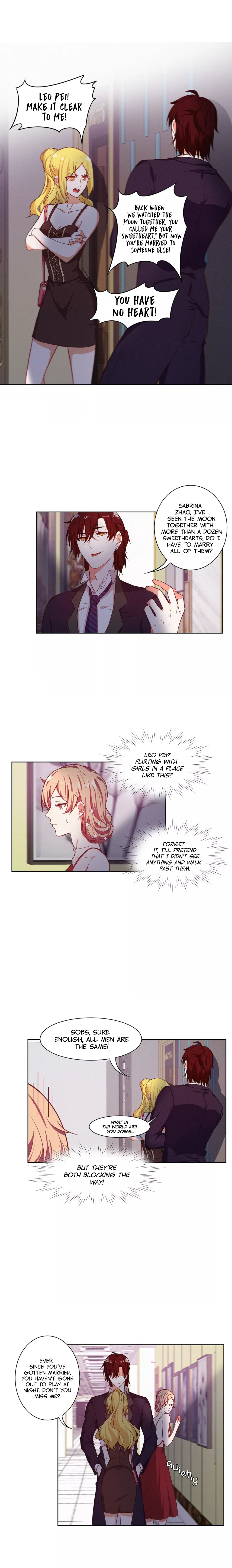 Rebirth of the Majestic Wife Chapter 30 - page 1