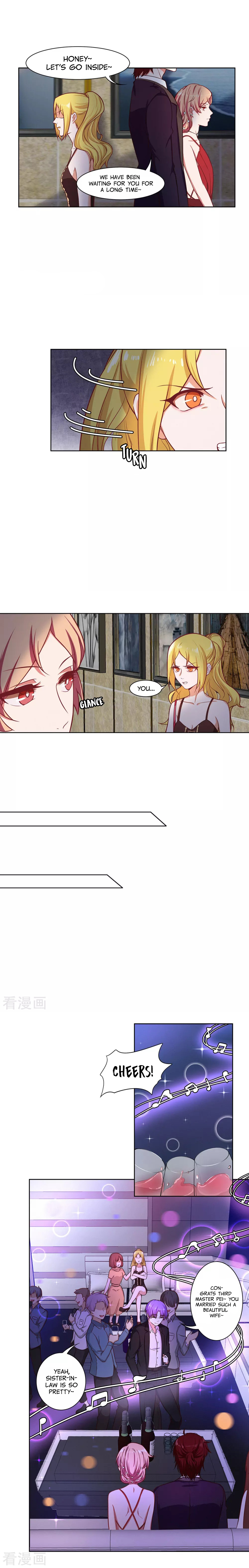Rebirth of the Majestic Wife Chapter 30 - page 4