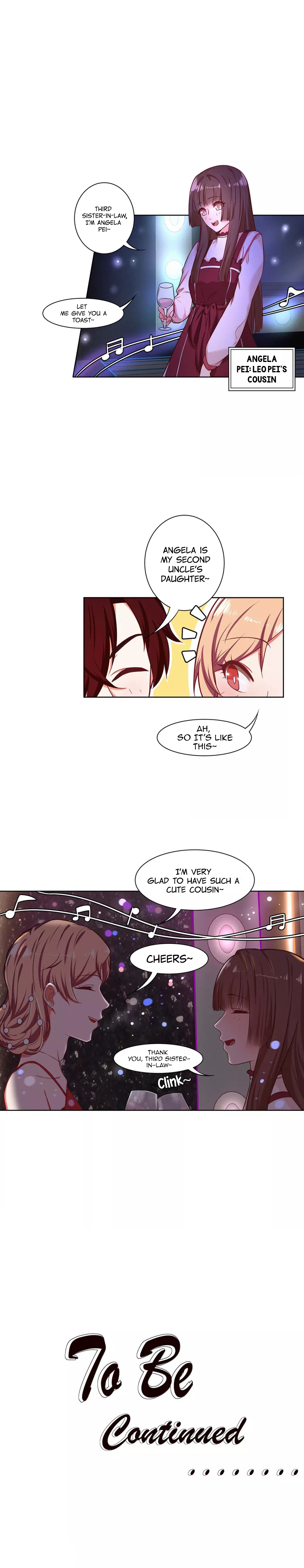 Rebirth of the Majestic Wife Chapter 30 - page 5