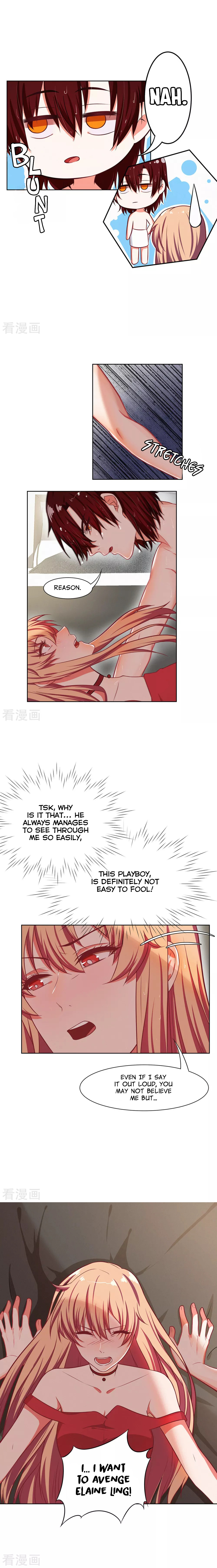 Rebirth of the Majestic Wife Chapter 22 - page 3