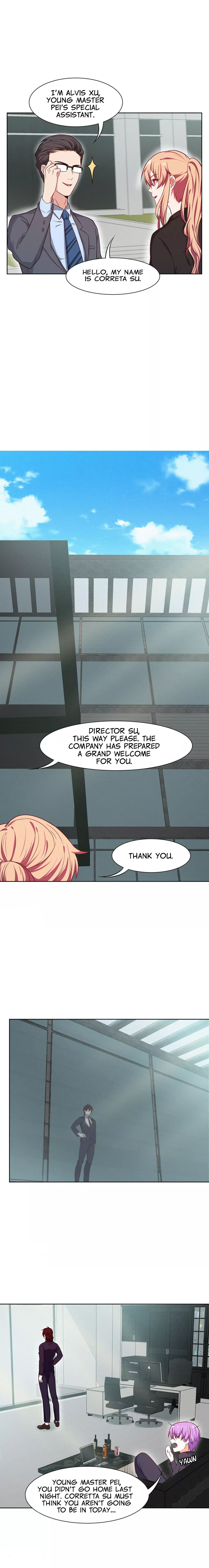 Rebirth of the Majestic Wife Chapter 23 - page 2