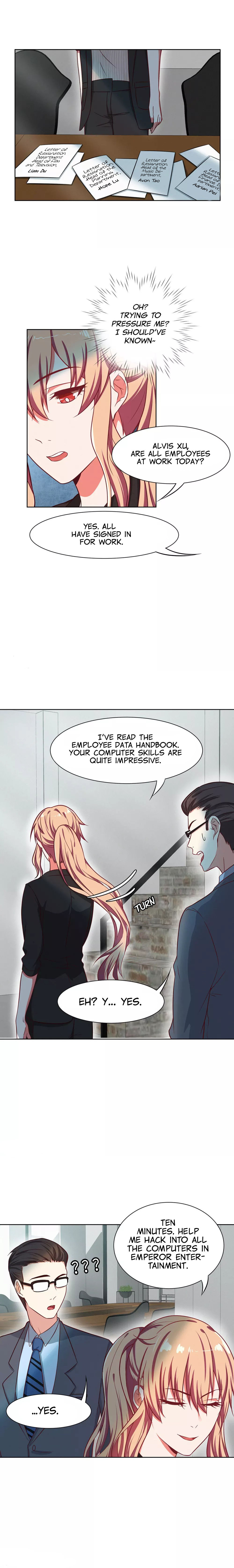 Rebirth of the Majestic Wife Chapter 23 - page 4