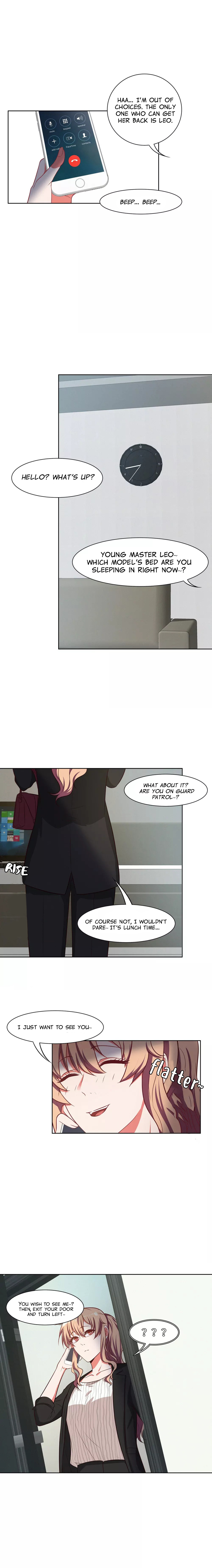 Rebirth of the Majestic Wife Chapter 25 - page 4
