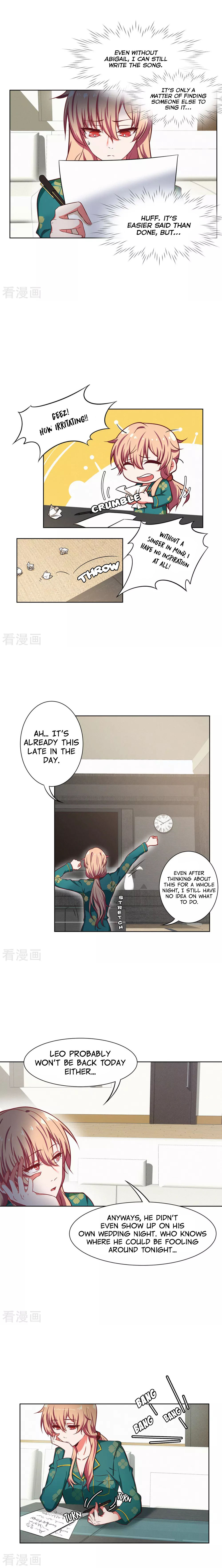 Rebirth of the Majestic Wife Chapter 27 - page 3