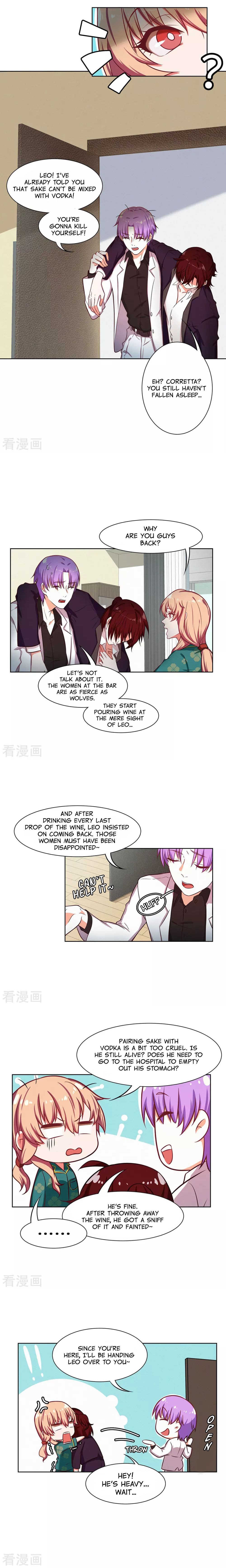 Rebirth of the Majestic Wife Chapter 27 - page 4