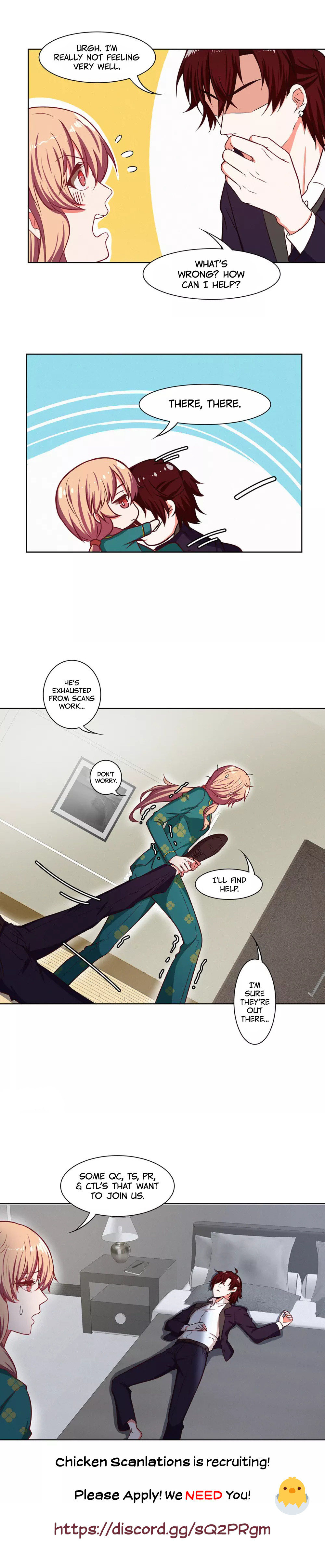 Rebirth of the Majestic Wife Chapter 29 - page 6