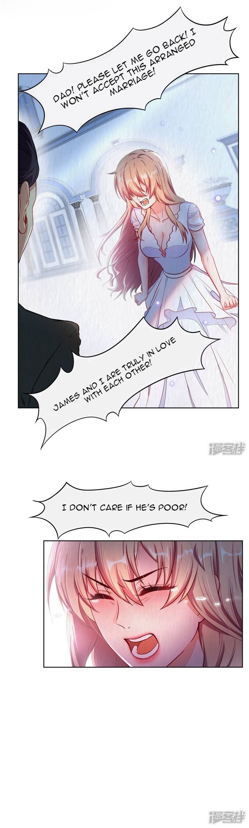 Rebirth of the Majestic Wife Chapter 3 - page 2