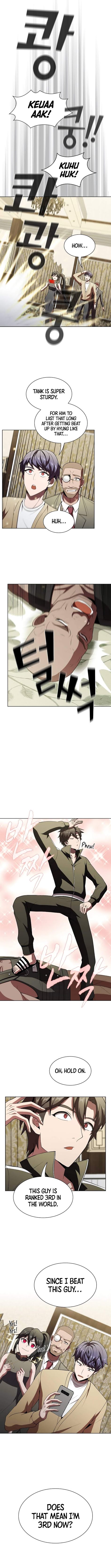 The tutorial tower of the advanced player chapter 55 - page 11