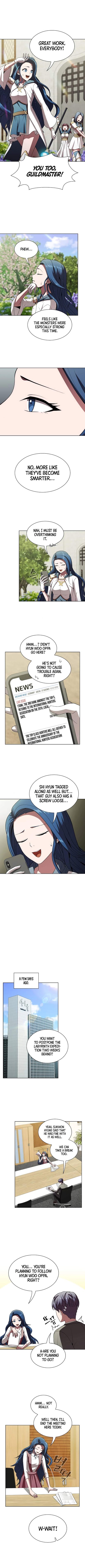 The tutorial tower of the advanced player chapter 55 - page 2