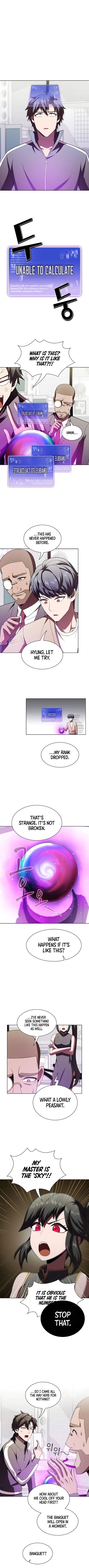 The tutorial tower of the advanced player chapter 55 - page 5
