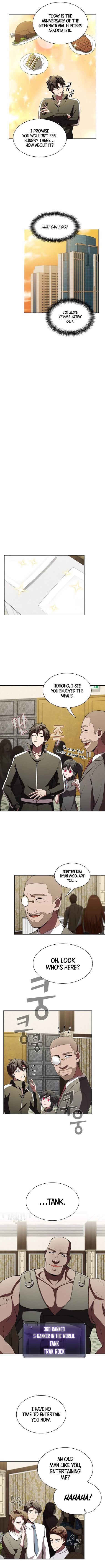The tutorial tower of the advanced player chapter 55 - page 6