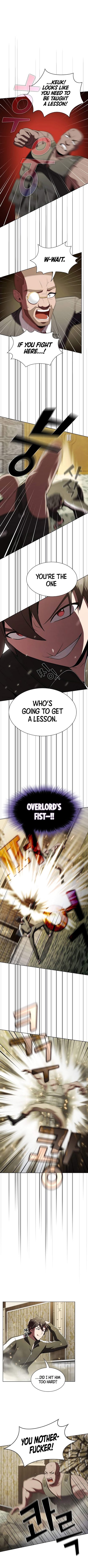 The tutorial tower of the advanced player chapter 55 - page 8