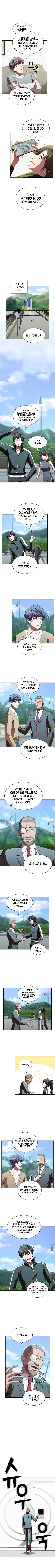 The tutorial tower of the advanced player chapter 54 - page 6