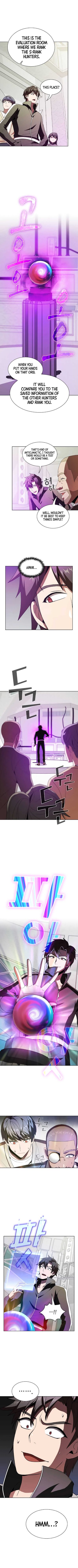 The tutorial tower of the advanced player chapter 54 - page 7