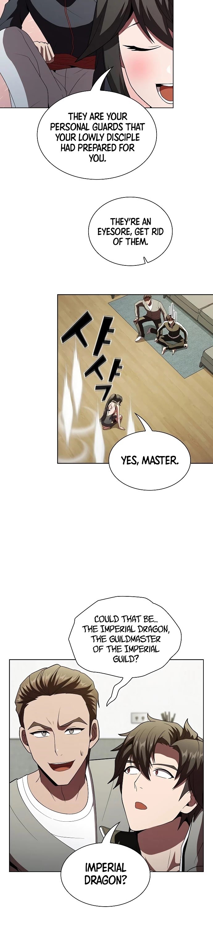 The tutorial tower of the advanced player chapter 53 - page 20