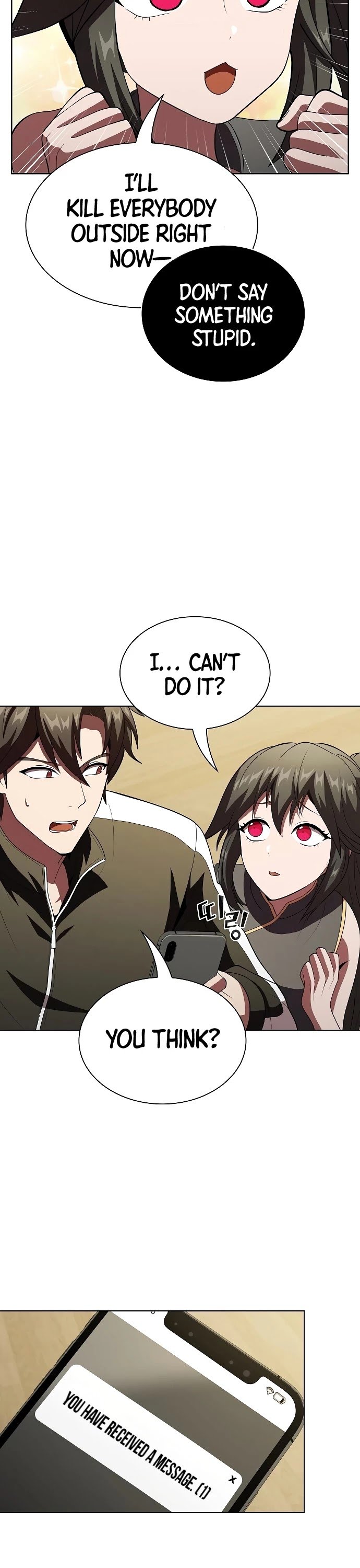 The tutorial tower of the advanced player chapter 53 - page 31