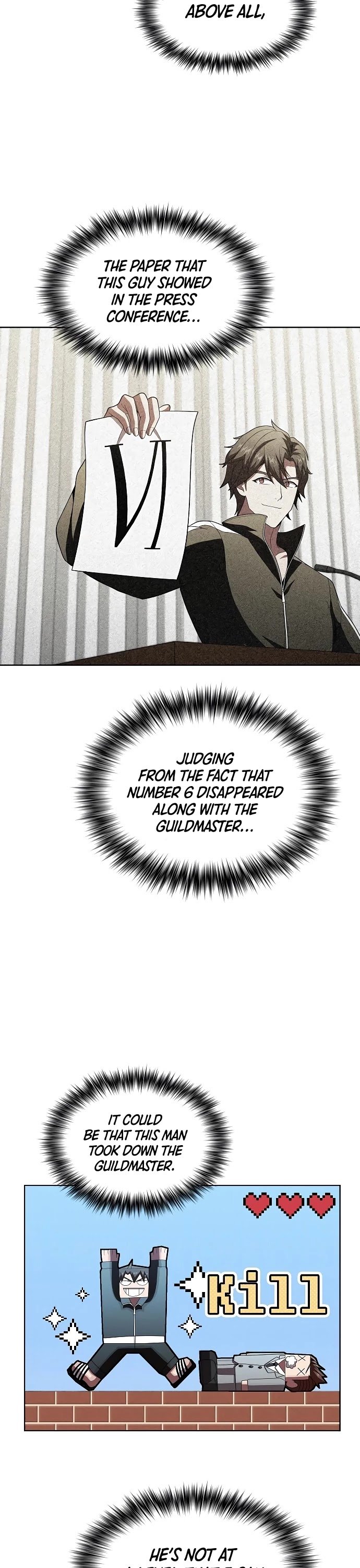 The tutorial tower of the advanced player chapter 53 - page 36