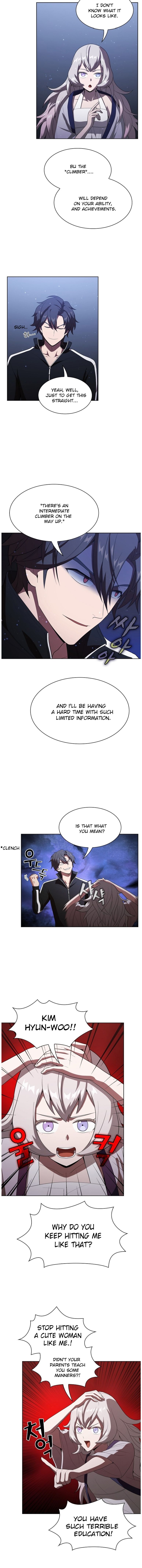 The tutorial tower of the advanced player chapter 31 - page 8