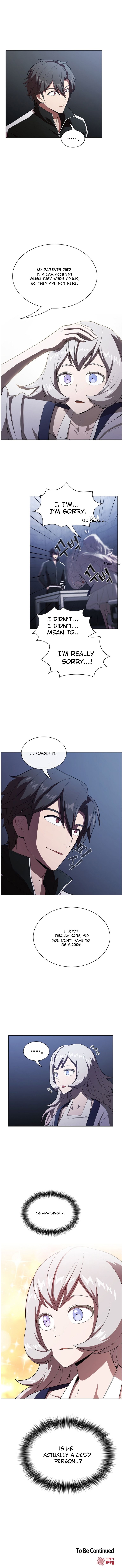 The tutorial tower of the advanced player chapter 31 - page 9