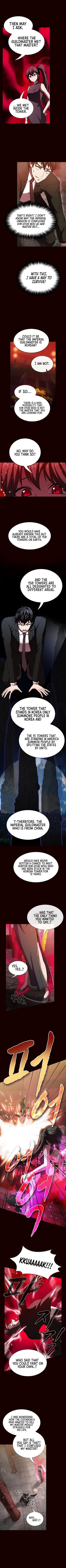 The tutorial tower of the advanced player chapter 44 - page 4