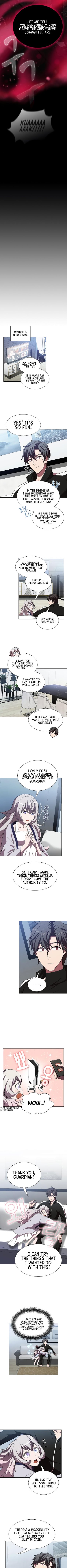 The tutorial tower of the advanced player chapter 44 - page 6