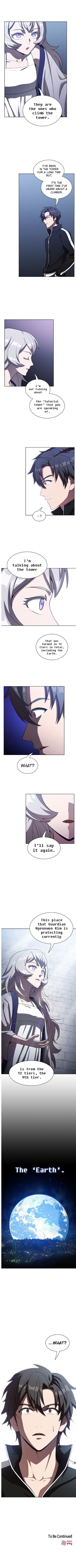 The tutorial tower of the advanced player chapter 25 - page 7