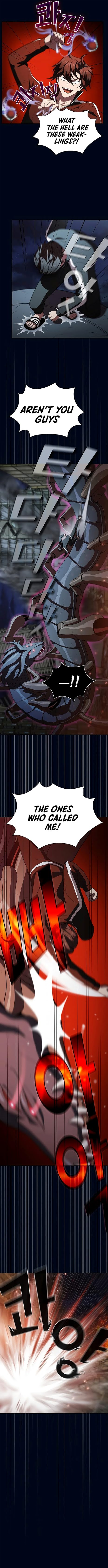 The tutorial tower of the advanced player chapter 40 - page 6