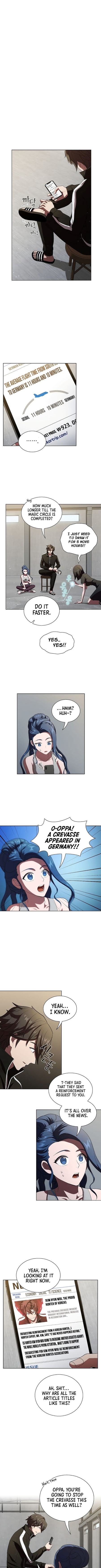 The tutorial tower of the advanced player chapter 39 - page 8