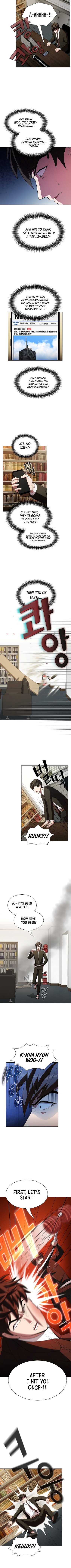 The tutorial tower of the advanced player chapter 38 - page 3