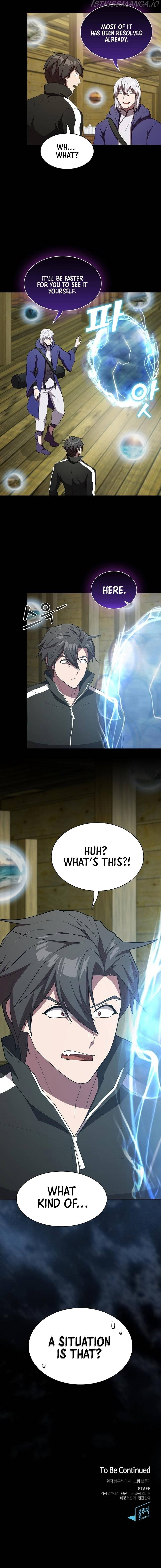 The tutorial tower of the advanced player chapter 143 - page 13