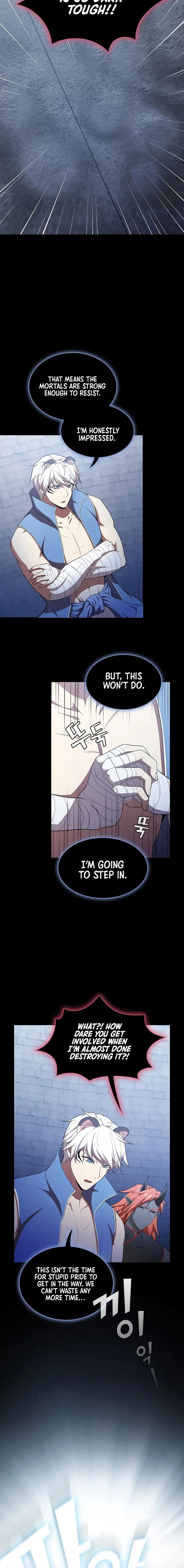 The tutorial tower of the advanced player chapter 141 - page 10