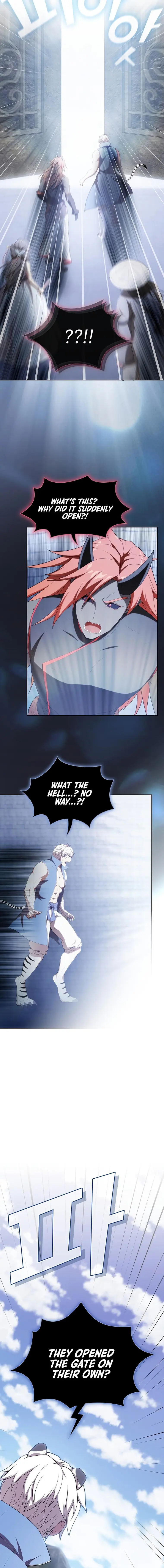 The tutorial tower of the advanced player chapter 141 - page 11