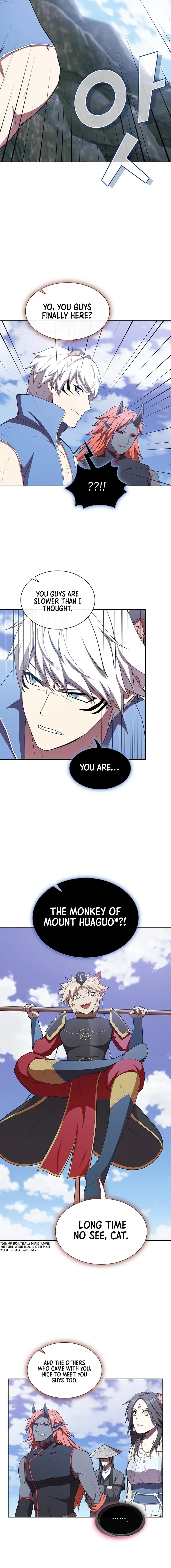 The tutorial tower of the advanced player chapter 141 - page 12